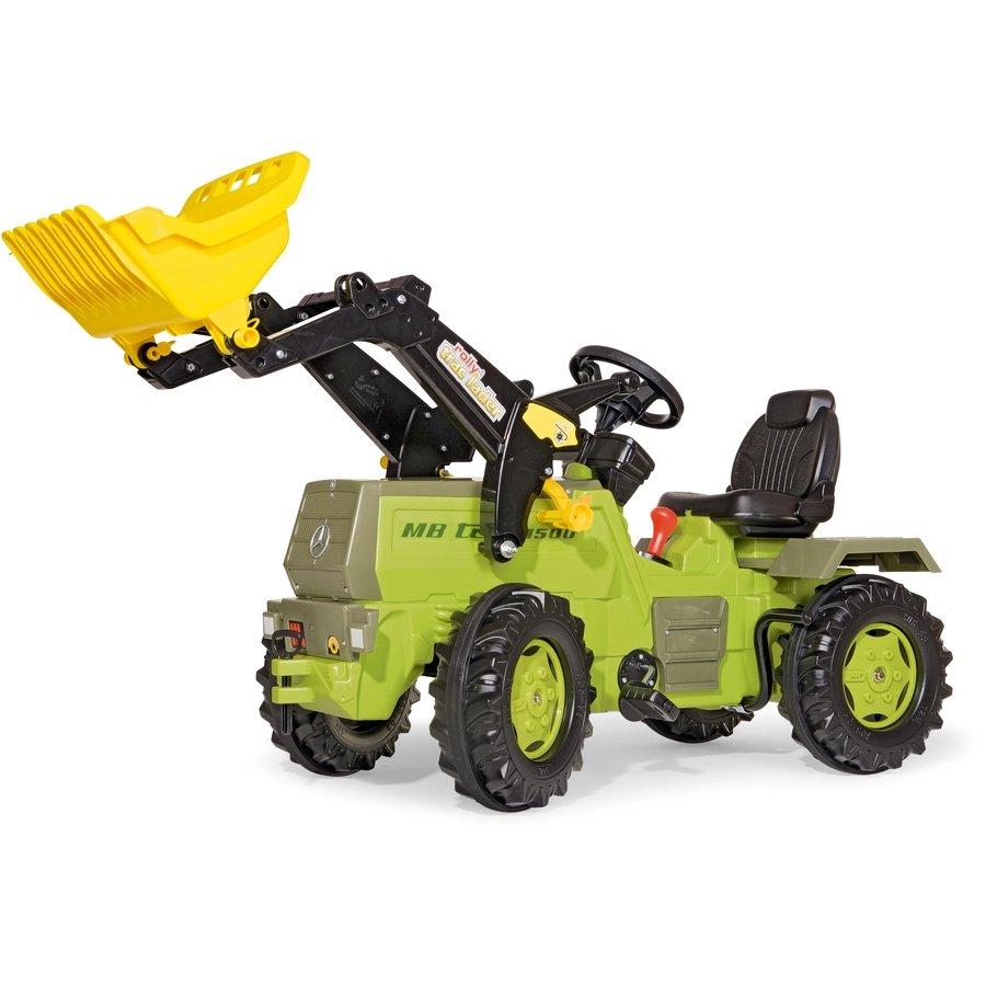 Rolly Toys Farmtrac MB 1500 with Trac loader, gearshift and brake