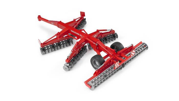 Bruder Kuhn Discover XL