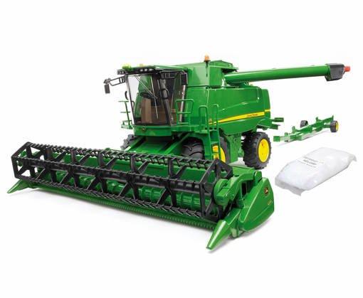 Bruder John Deere T670i