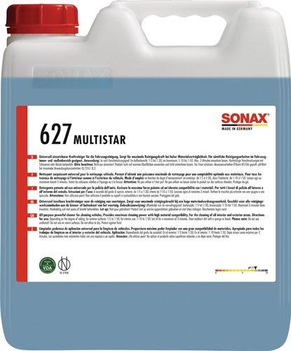 Yleispuhdistusaine SONAX PROFILINE Multistar