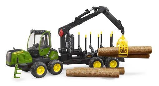Bruder John Deere 1210E forwarder