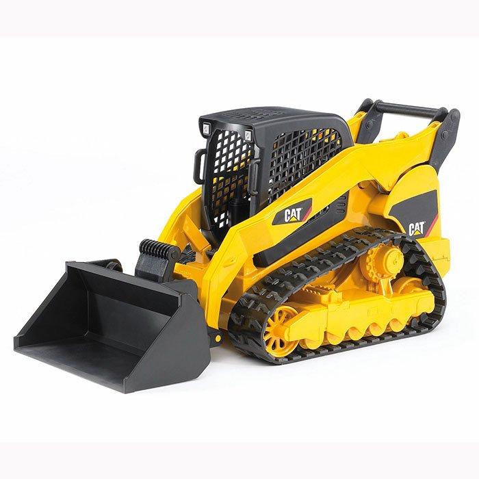 Bruder Delta loader Caterpillar