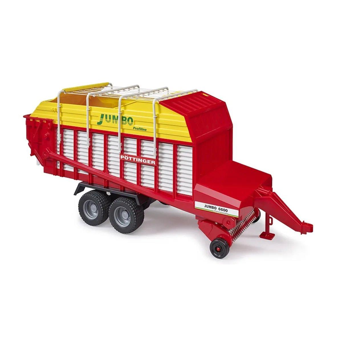 Bruder Loader wagon