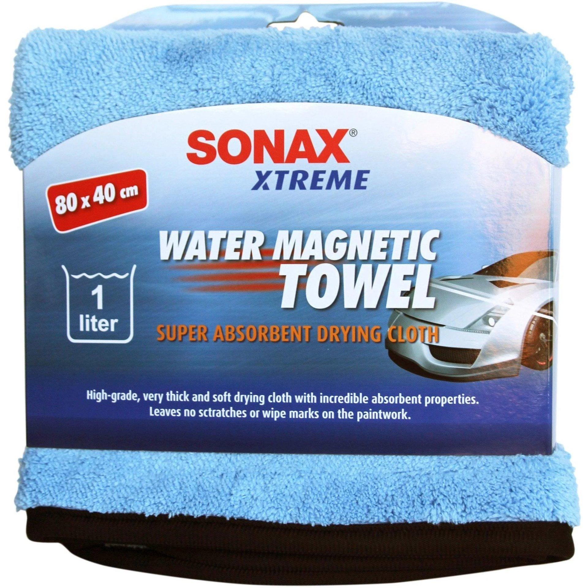 Water magnetic liina