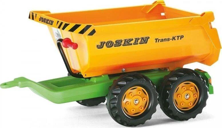 Rolly Toys rollyHalfpipe Joskin