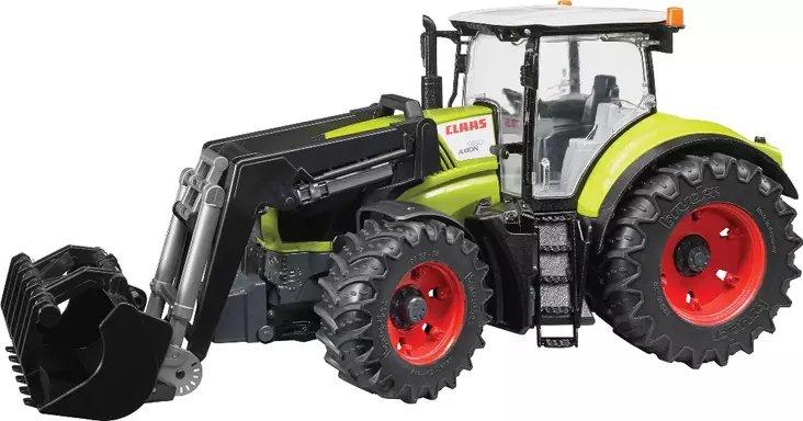 Bruder CLAAS Axion 950 with front loader