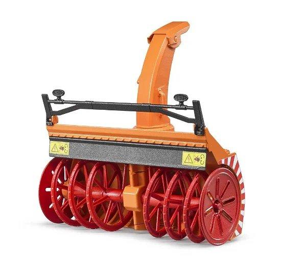 Bruder Snow blower